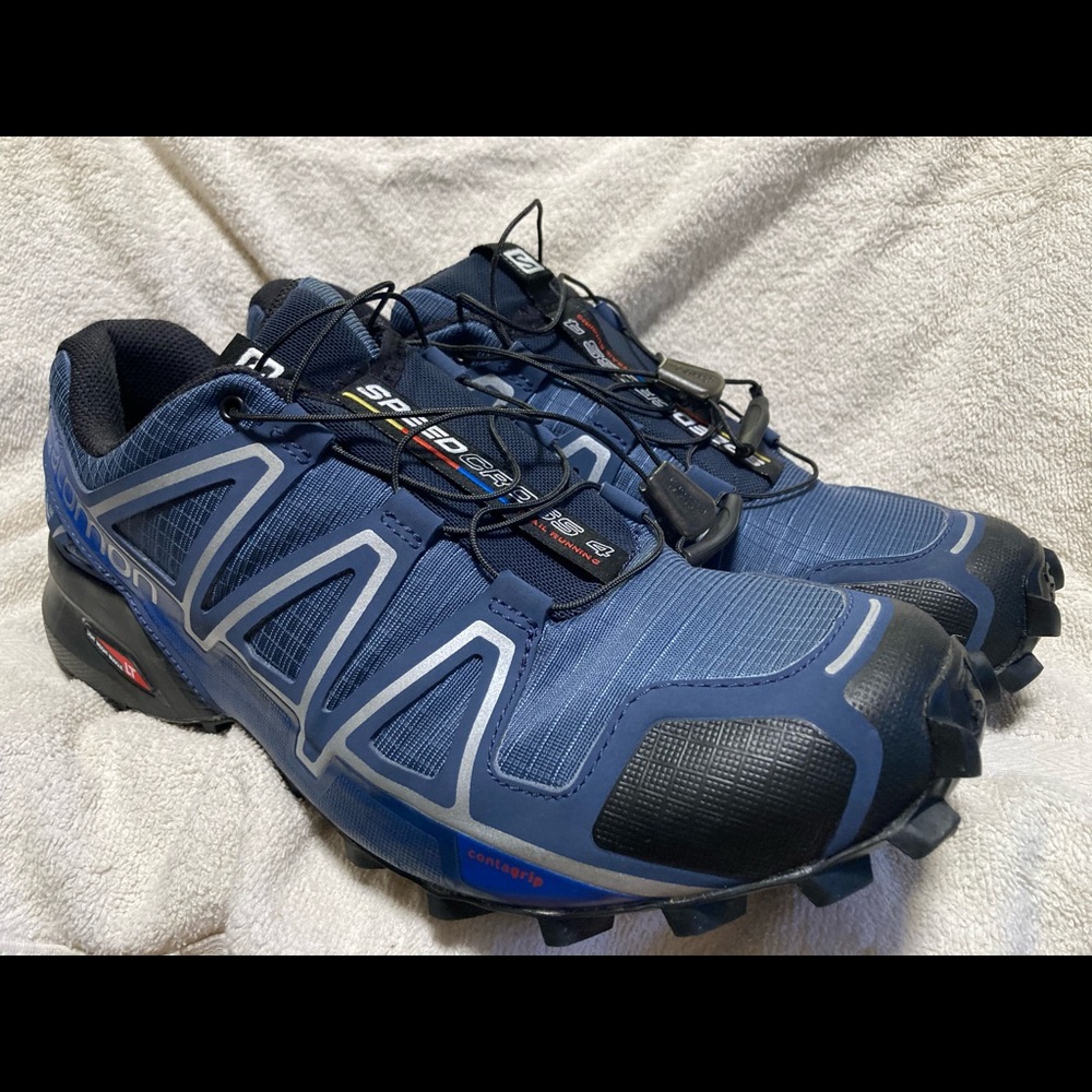 Salomon Speedcross 4 Trail Running Shoes
